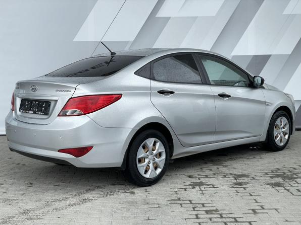 Hyundai Solaris I с пробегом 2014 года, цена 818 000 рублей, 106189 км, седан, Автокод Объявления