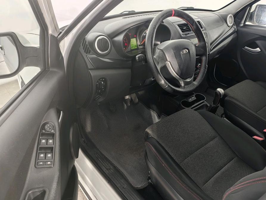Lada (ВАЗ) Kalina II Санкт-Петербург  - изображение 9