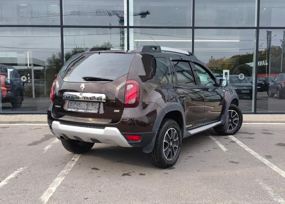 Renault Duster I Рестайлинг Воронеж  - изображение 3