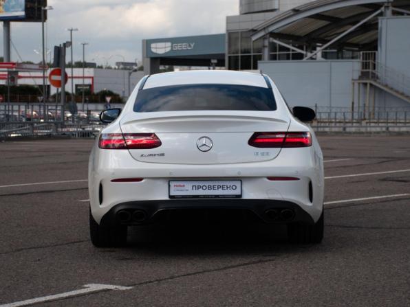 Mercedes-Benz E-Класс AMG V (W213) с пробегом 2018 года, цена 5 500 000 рублей, 56000 км, купе, Автокод Объявления
