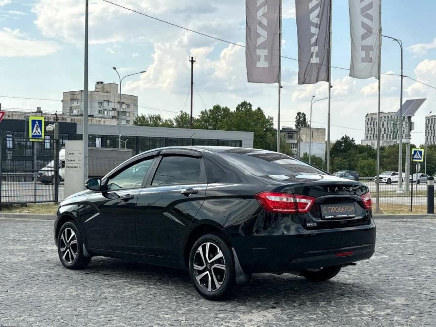 Lada (ВАЗ) Vesta I Крым  - изображение 7