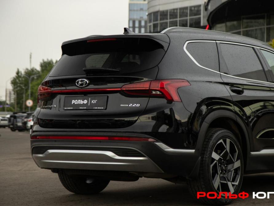 Hyundai Santa Fe IV Рестайлинг Москва  - изображение 20
