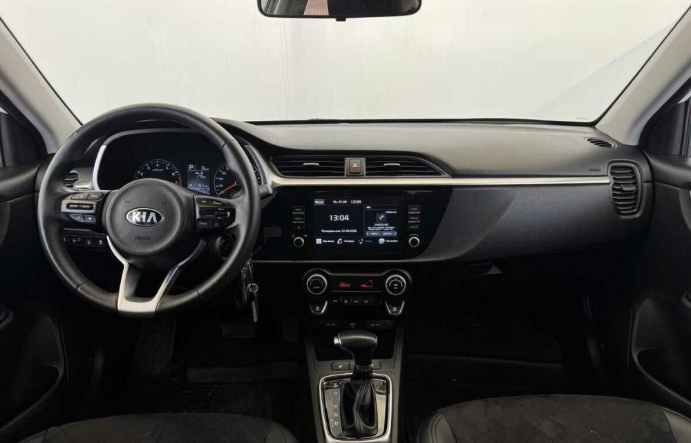 Kia Rio IV Рестайлинг Москва  - изображение 5
