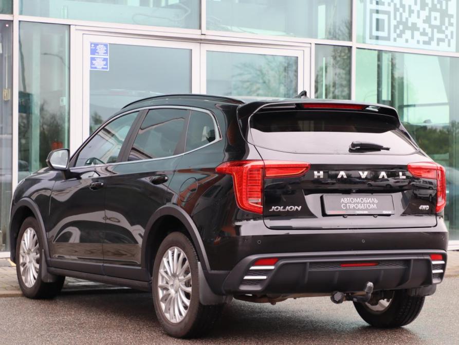 Haval Jolion I Рестайлинг Санкт-Петербург  - изображение 6
