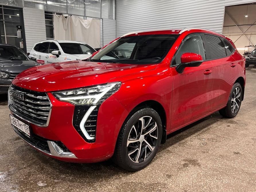 Haval Jolion I Пермь  - изображение 1