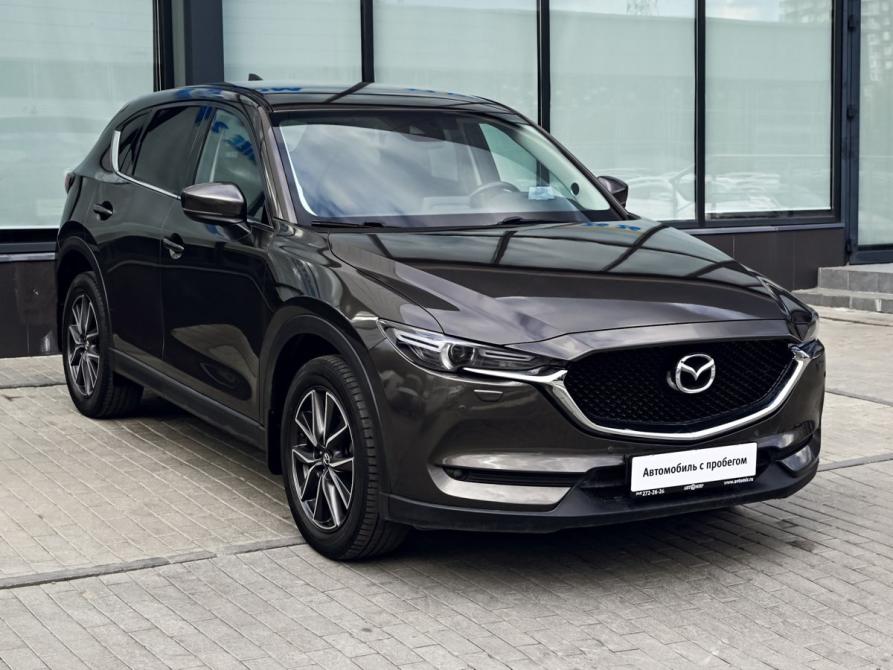 Mazda CX-5 II Екатеринбург  - изображение 7