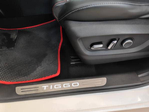 Chery Tiggo 7 Pro I с пробегом 2021 года, цена 1 339 000 рублей, 140000 км, внедорожник, Автокод Объявления