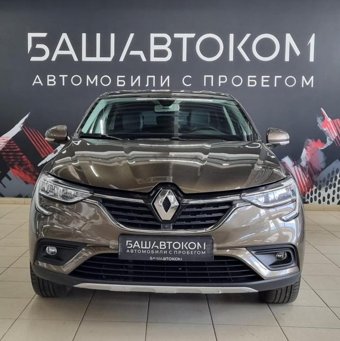 Renault Arkana I Уфа  - изображение 2