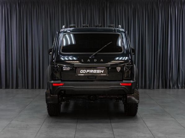 Lada (ВАЗ) Niva Legend с пробегом 2024 года, цена 1 299 000 рублей, 22036 км, внедорожник, Автокод Объявления