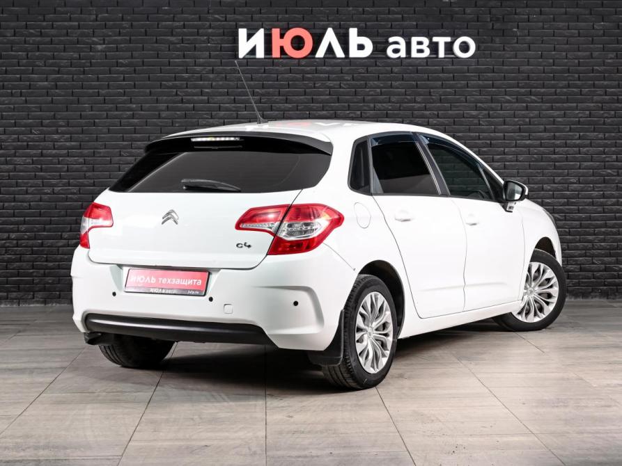 Citroen C4 II Екатеринбург  - изображение 4