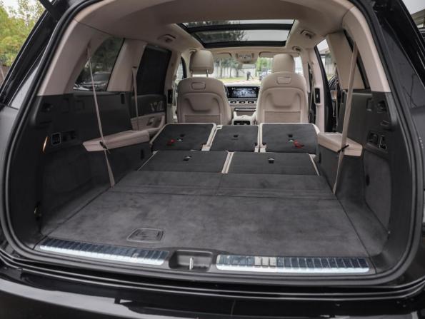Mercedes-Benz GLS II (X167) с пробегом 2019 года, цена 5 999 000 рублей, 213707 км, внедорожник, Автокод Объявления