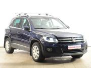 Volkswagen Tiguan I Рестайлинг Мурманск  - изображение 19