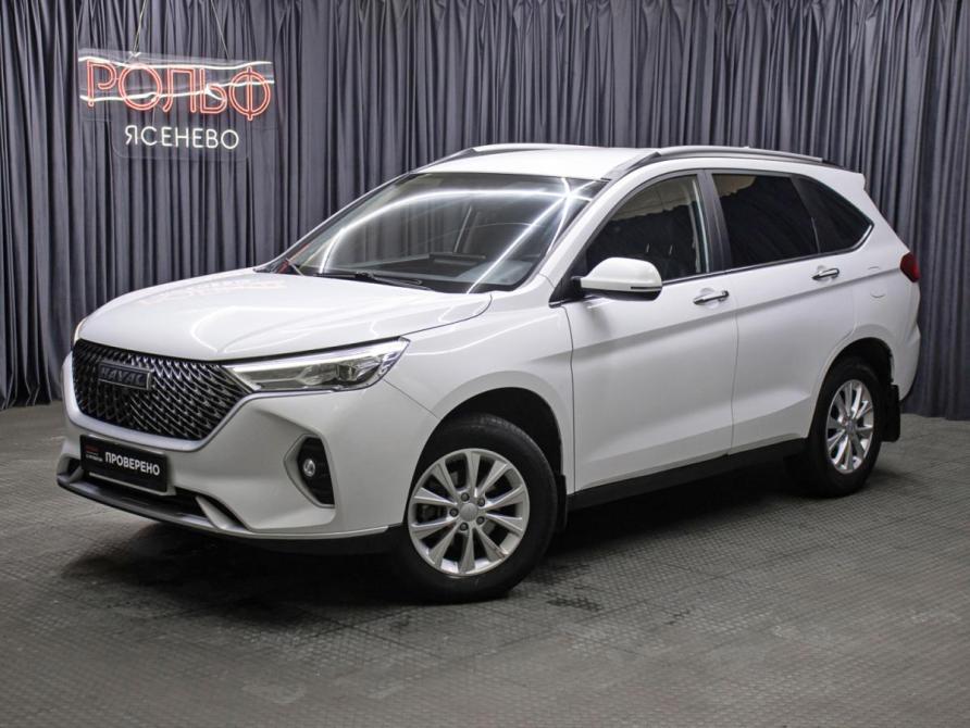 Haval M6 II Москва  - изображение 1