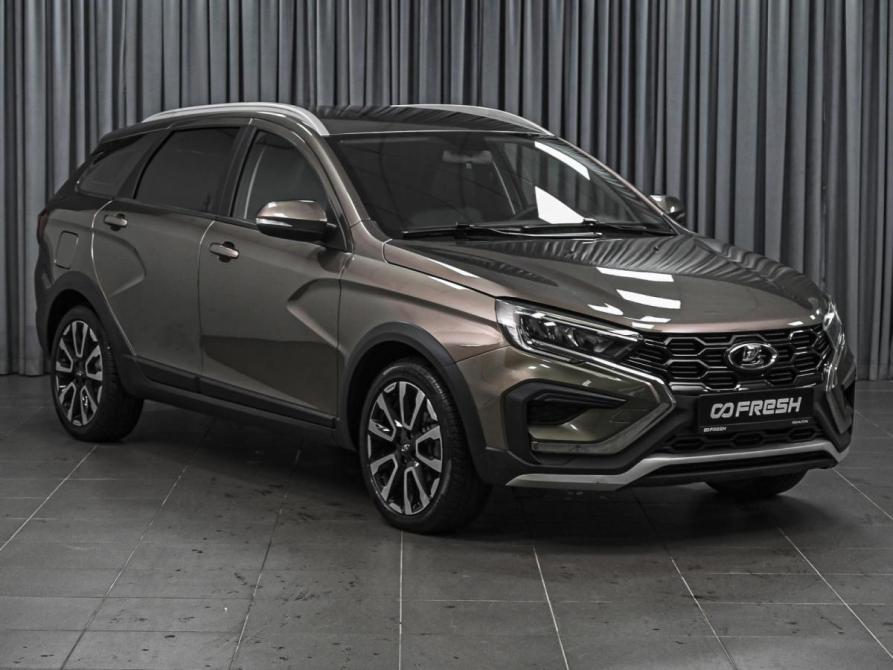 Lada (ВАЗ) Vesta I Рестайлинг (NG) Ставрополь  - изображение 1
