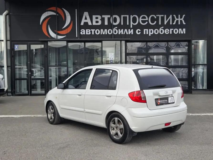 Hyundai Getz I Рестайлинг Волгоград  - изображение 6