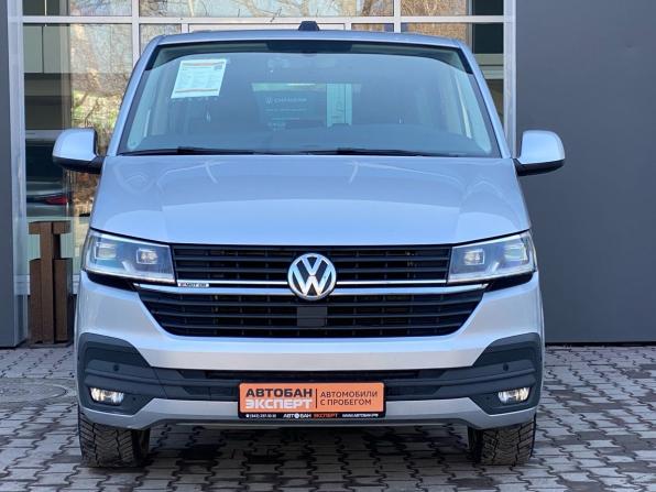 Volkswagen Multivan T6 Рестайлинг с пробегом 2020 года, цена 4 479 000 рублей, 159000 км, минивэн, Автокод Объявления