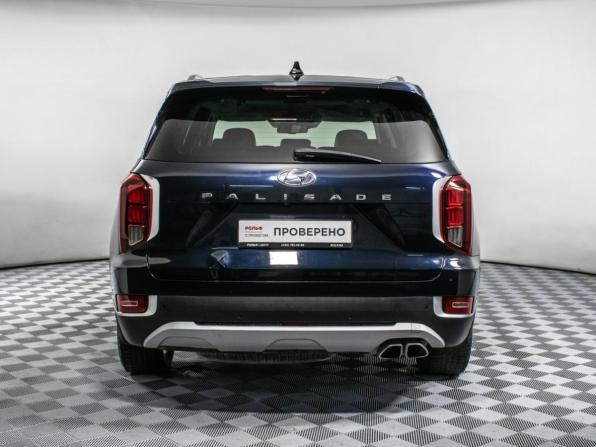 Hyundai Palisade I с пробегом 2020 года, цена 3 810 000 рублей, 123000 км, внедорожник, Автокод Объявления