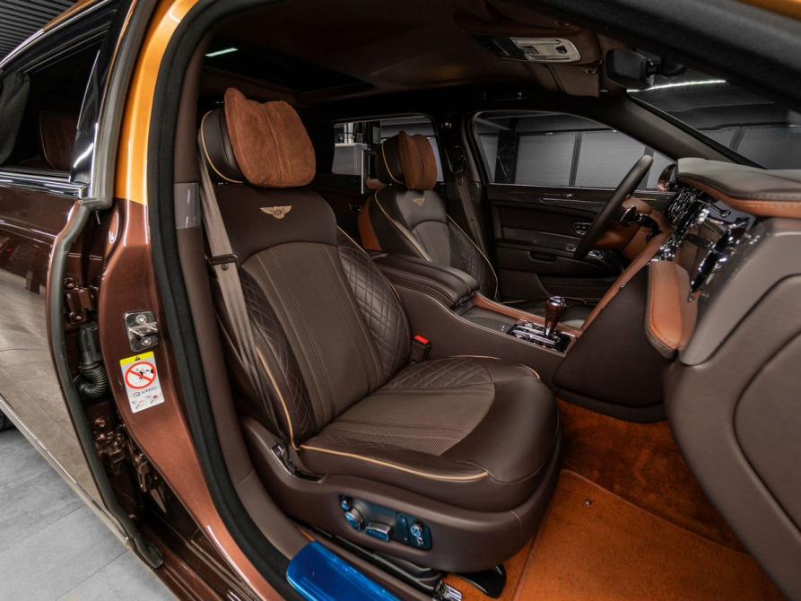 Bentley Mulsanne II Рестайлинг Москва  - изображение 23
