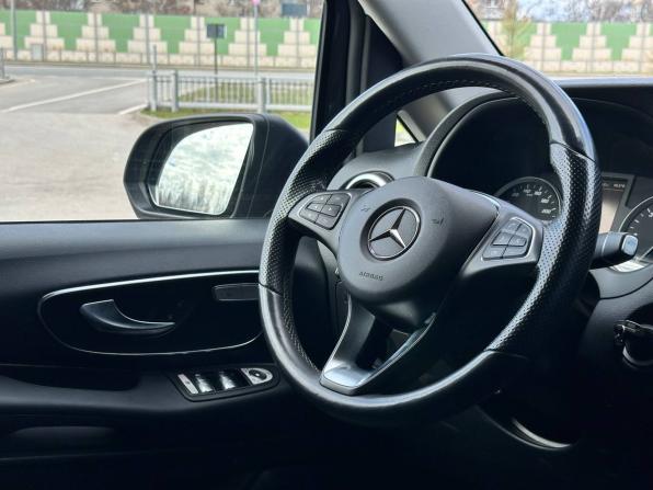 Mercedes-Benz Vito III (W447) с пробегом 2020 года, цена 4 700 000 рублей, 116974 км, минивэн, Автокод Объявления