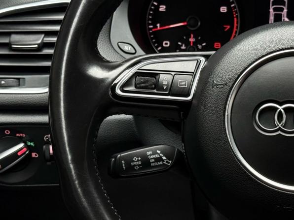 Audi Q3 I (8U) с пробегом 2014 года, цена 1 799 000 рублей, 171984 км, внедорожник, Автокод Объявления