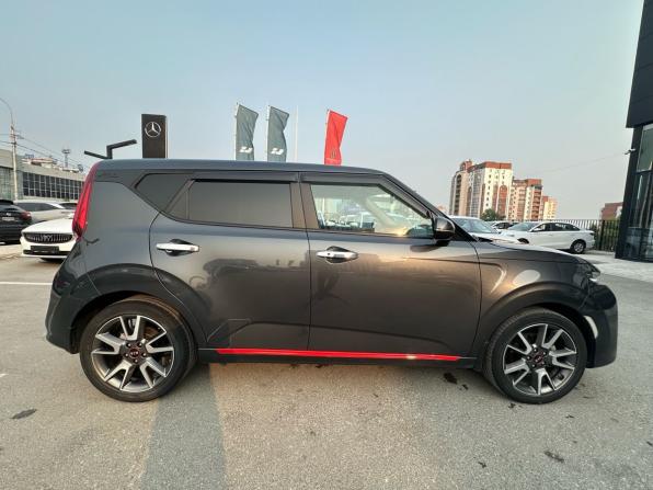 Kia Soul III с пробегом 2021 года, цена 1 944 000 рублей, 88944 км, хэтчбек, Автокод Объявления