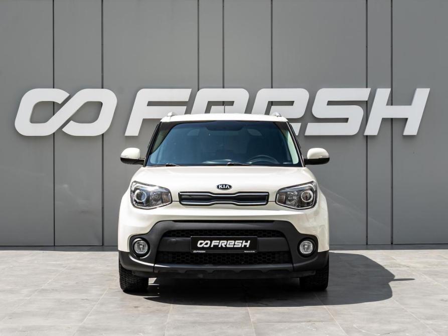 Kia Soul II Рестайлинг Краснодар  - изображение 3
