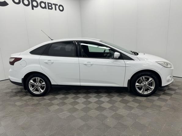 Ford Focus III с пробегом 2014 года, цена 1 100 000 рублей, 134888 км, седан, Автокод Объявления