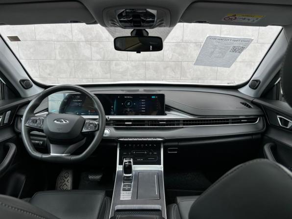 Chery Tiggo 7 Pro Max I с пробегом 2023 года, цена 1 899 000 рублей, 66521 км, внедорожник, Автокод Объявления