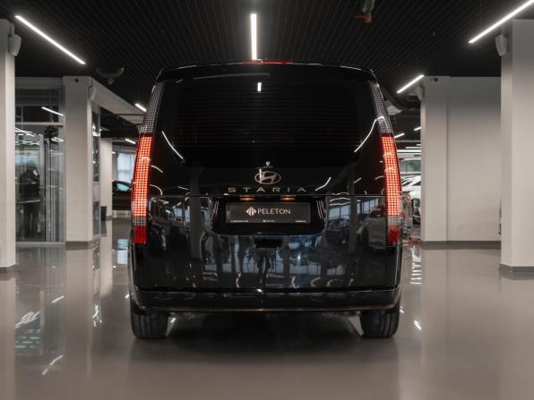 Hyundai Staria I с пробегом 2024 года, цена 6 850 000 рублей, 43 км, минивэн, Автокод Объявления