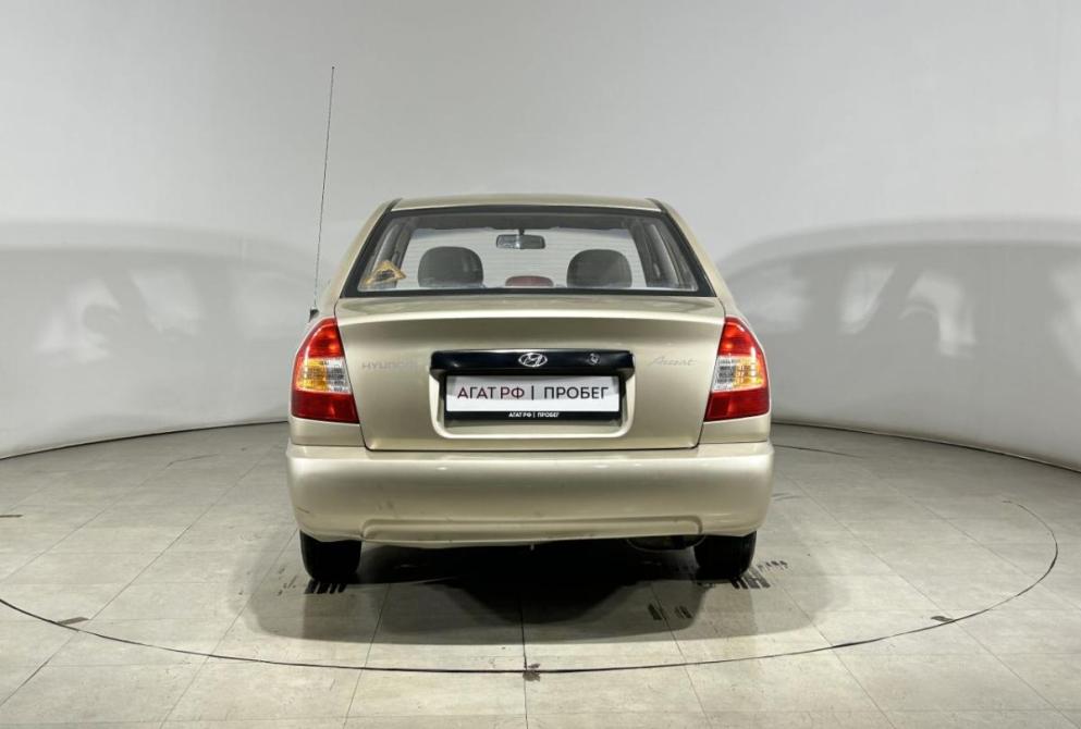 Hyundai Accent II Саранск  - изображение 8