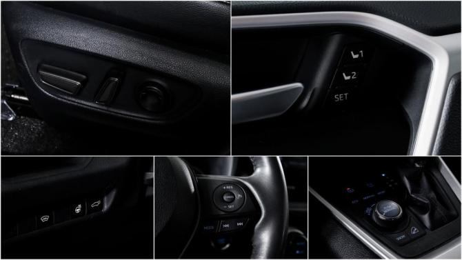 Toyota RAV4 V (XA50) с пробегом 2020 года, цена 2 999 000 рублей, 86000 км, внедорожник, Автокод Объявления