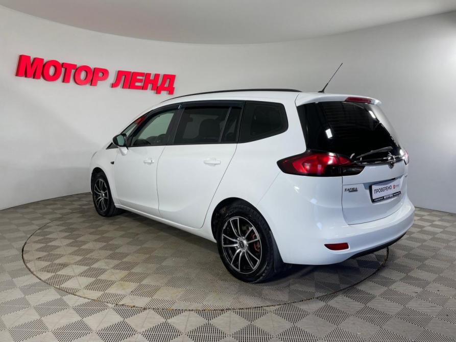 Opel Zafira C Воронеж  - изображение 6