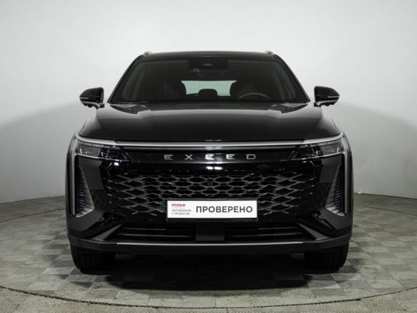 Exeed RX с пробегом 2023 года, цена 2 649 000 рублей, 52000 км, внедорожник, Автокод Объявления