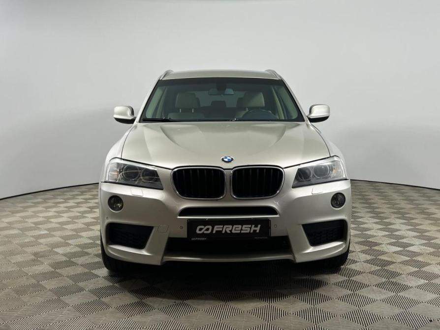 BMW X3 II (F25) Казань  - изображение 3