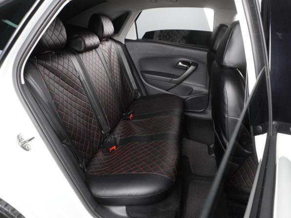 Volkswagen Polo V Рестайлинг с пробегом 2019 года, цена 1 120 000 рублей, 144509 км, седан, Автокод Объявления