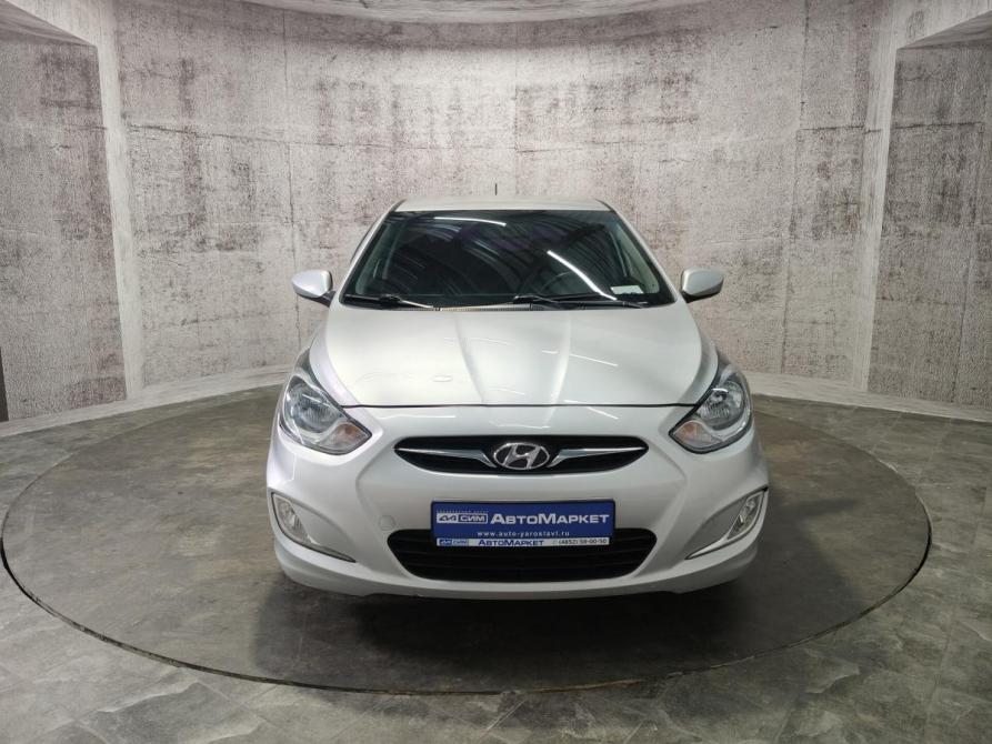 Hyundai Solaris I Ярославль  - изображение 2