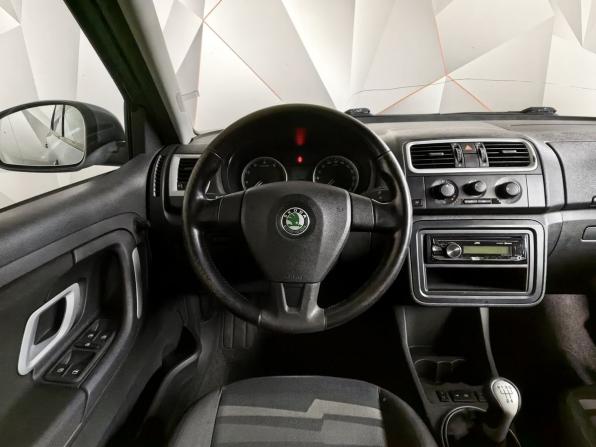 Skoda Fabia II с пробегом 2008 года, цена 471 000 рублей, 154628 км, хэтчбек, Автокод Объявления