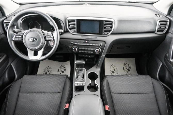 Kia Sportage IV Рестайлинг с пробегом 2019 года, цена 2 299 000 рублей, 85044 км, внедорожник, Автокод Объявления