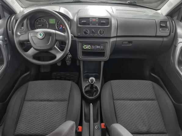 Skoda Fabia II Рестайлинг с пробегом 2012 года, цена 509 000 рублей, 154130 км, хэтчбек, Автокод Объявления
