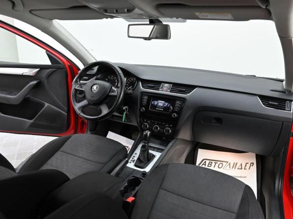 Skoda Octavia III (A7) с пробегом 2014 года, цена 669 000 рублей, 127305 км, лифтбек, Автокод Объявления