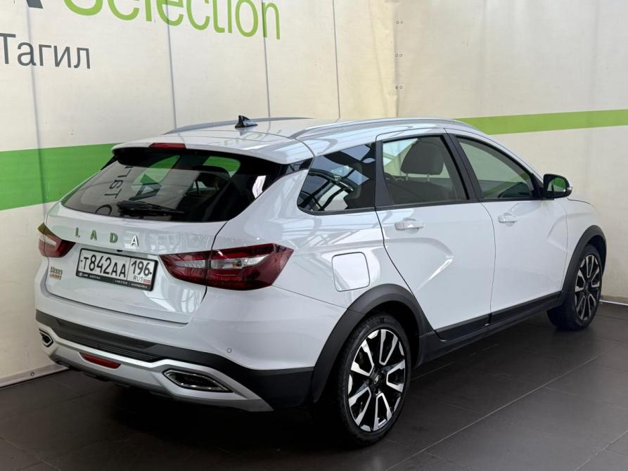 Lada (ВАЗ) Vesta I Рестайлинг (NG) Нижний Тагил  - изображение 2