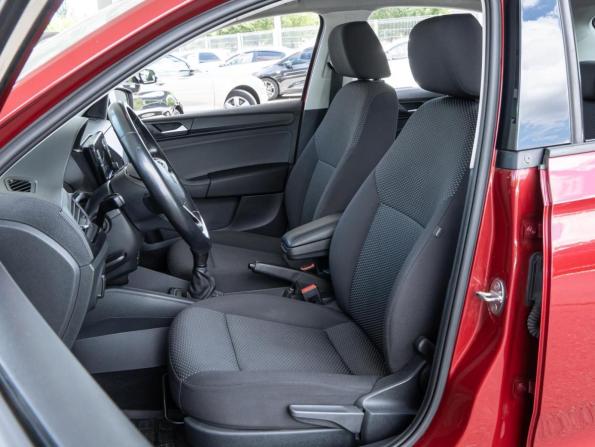 Volkswagen Polo VI с пробегом 2021 года, цена 1 230 000 рублей, 204745 км, лифтбек, Автокод Объявления