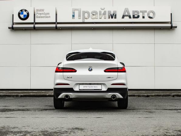 BMW X4 II (G02) с пробегом 2020 года, цена 3 710 000 рублей, 206287 км, внедорожник, Автокод Объявления