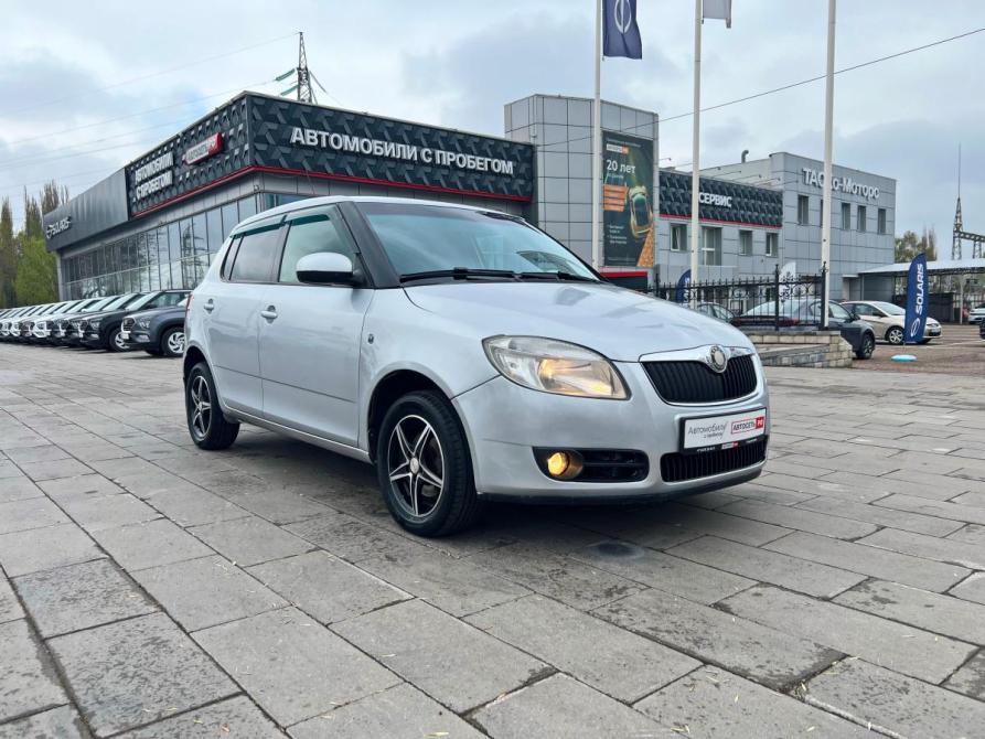 Skoda Fabia II Стерлитамак  - изображение 1
