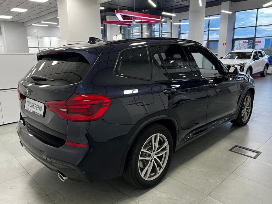 BMW X3 III (G01) Казань  - изображение 5