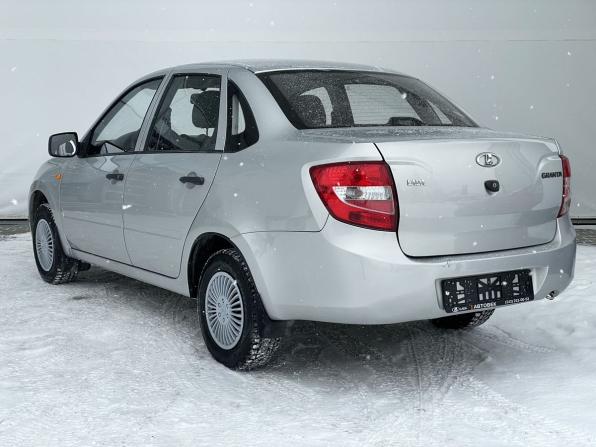 Lada (ВАЗ) Granta I с пробегом 2015 года, цена 414 000 рублей, 119140 км, седан, Автокод Объявления