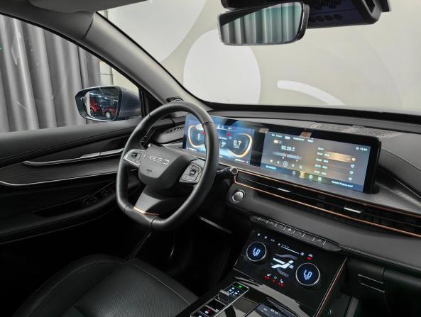 Exeed LX I Рестайлинг с пробегом 2023 года, цена 2 155 000 рублей, 36033 км, внедорожник, Автокод Объявления