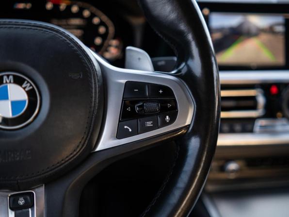 BMW 3 серии VII (G2x) с пробегом 2019 года, цена 3 249 000 рублей, 125059 км, седан, Автокод Объявления