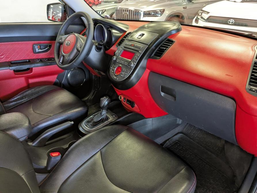 Kia Soul I Рестайлинг Екатеринбург  - изображение 12