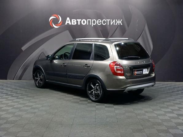 Lada (ВАЗ) Granta I Рестайлинг с пробегом 2020 года, цена 730 000 рублей, 64141 км, универсал, Автокод Объявления